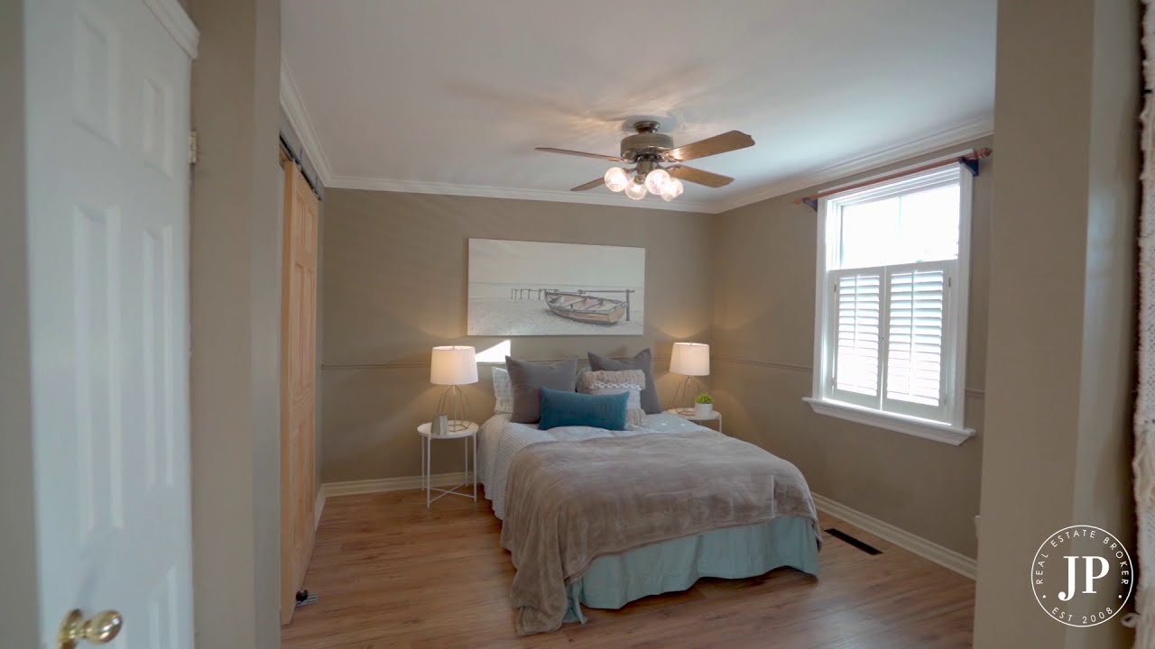 224 Bay St, Cobourg House Tour Jacqueline Pennington YouTube