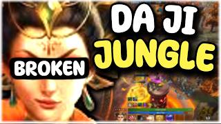 THEY BANNED AWILIX SO I PICKED DA JI HAHAHAHA