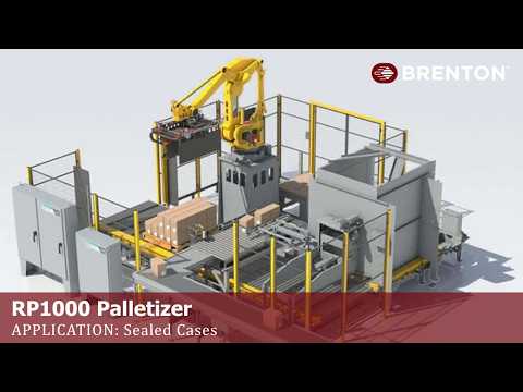 RP1000 Palletizing | Cases thumbnail