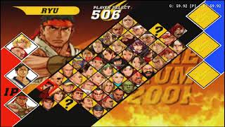 watch me play?Capcom vs SNK 2: Mark of the Millennium