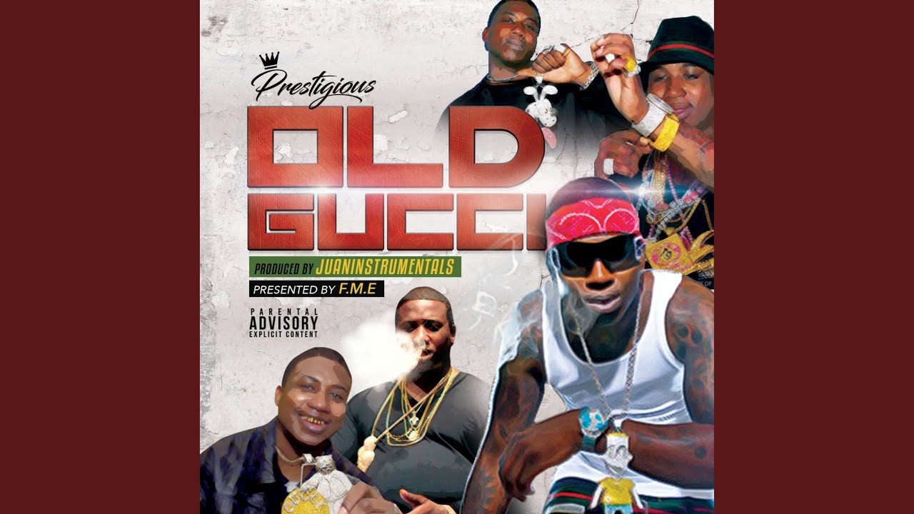 Watch Old Gucci on YouTube Watch Old Gucci on YouTube