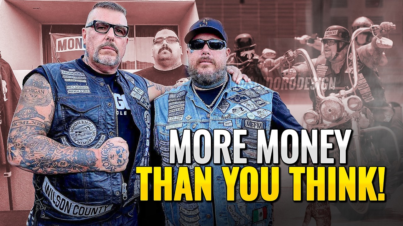5 Richest Biker Clubs in the World