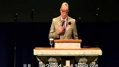 Bishop Bobby McCarter