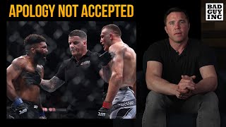 I Dont Accept Jack Hermanssons Apology