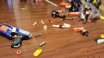 How to mod a nerf Nitefinder (mod guide)