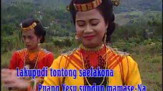 Lagu Rohani Toraja Parannu Paiman by Trio Bambana Sion