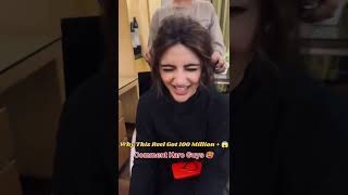 Sreeleela Viral Instagram Video