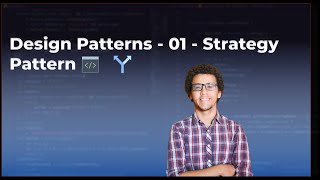 Design Patterns - Strategy - 01