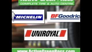 Active Green   Ross - Complete Tire & Auto Centre