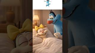 Funko pop Oggy and the Cockroaches#oggy #funkopop