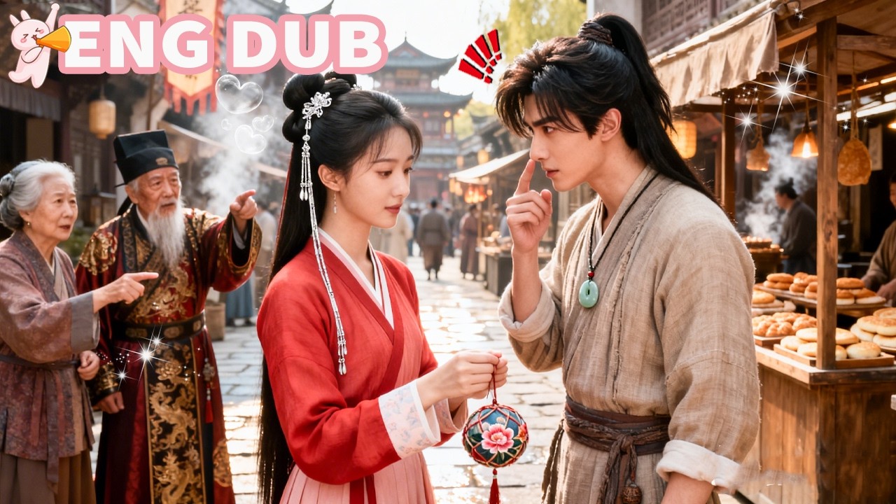 Mocked for marrying a beggar, I found he was the Emperor—and he spoiled me beyond measure!#drama 💞💞