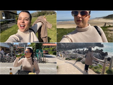 ASMR vlog Semana Santa ♡ Te vienes conmigo unos días de relax (susurros, camera tapping, car tour…)