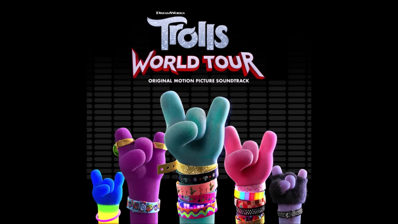 Trolls: World Tour Soundtrack 8. U Can't Touch This - M.C. Hammer