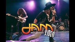 Dirty Honey &quot;Heartbreaker&#39;&quot; Live from The Bomb Factory Dallas Texas 2019 JAM Magazine