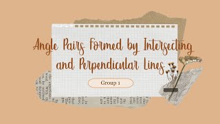 Math Performance Task - Grade 7 St.Peter Group 1🤍