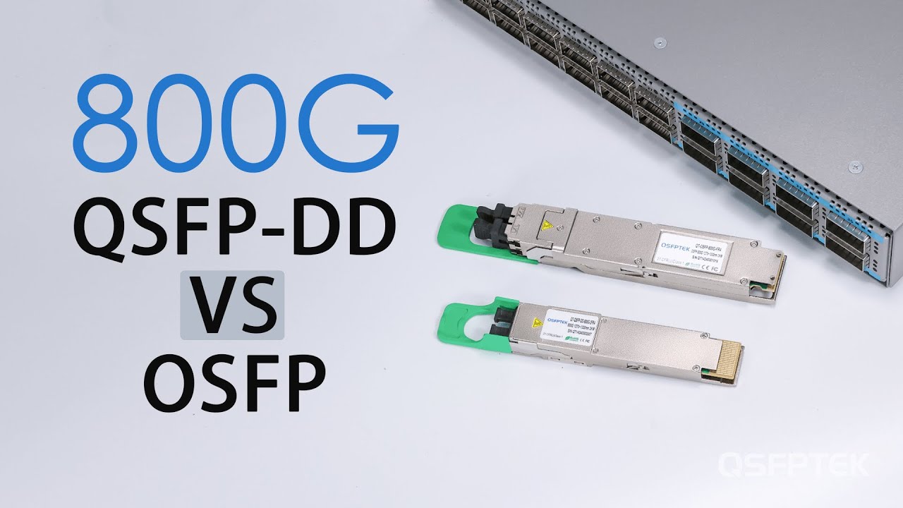 Generic Compatible 800GBASE-DR8 QSFP-DD PAM4 1310nm 500m MPO-16