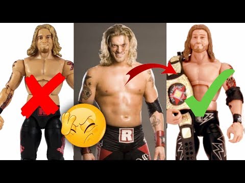 worst wwe action figures