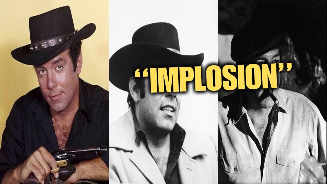 The True Story Behind Why PERNELL ROBERTS Left Bonanza Will Leave You Speechless.