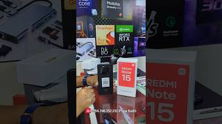 Redmi Note 15 Price in Kenya