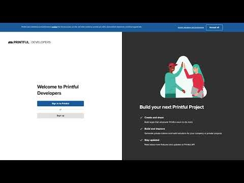 Start Selling Physical Products with Print on Demand (beta)