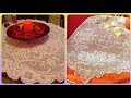 120 Different Different pattern crochet table runner ideas #crochet #handmade #trneding 