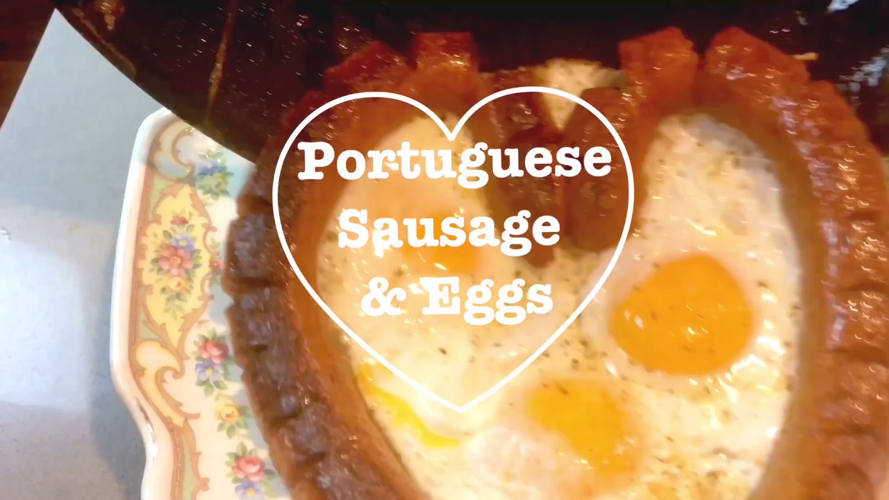 Hawaii portuguese sausage recipe