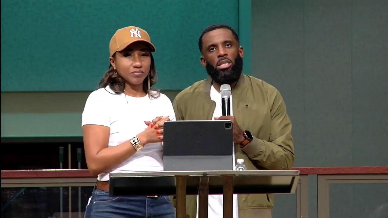 Elevation Baptist Church 8AM Sunday Service - November Series - "Exit Wounds" November 9, 2025