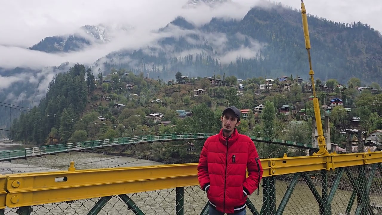 Kashmir n Neelum Valley, Complete Update. Road, Rains, Protest n Places. 7 October 2025, 7 AM