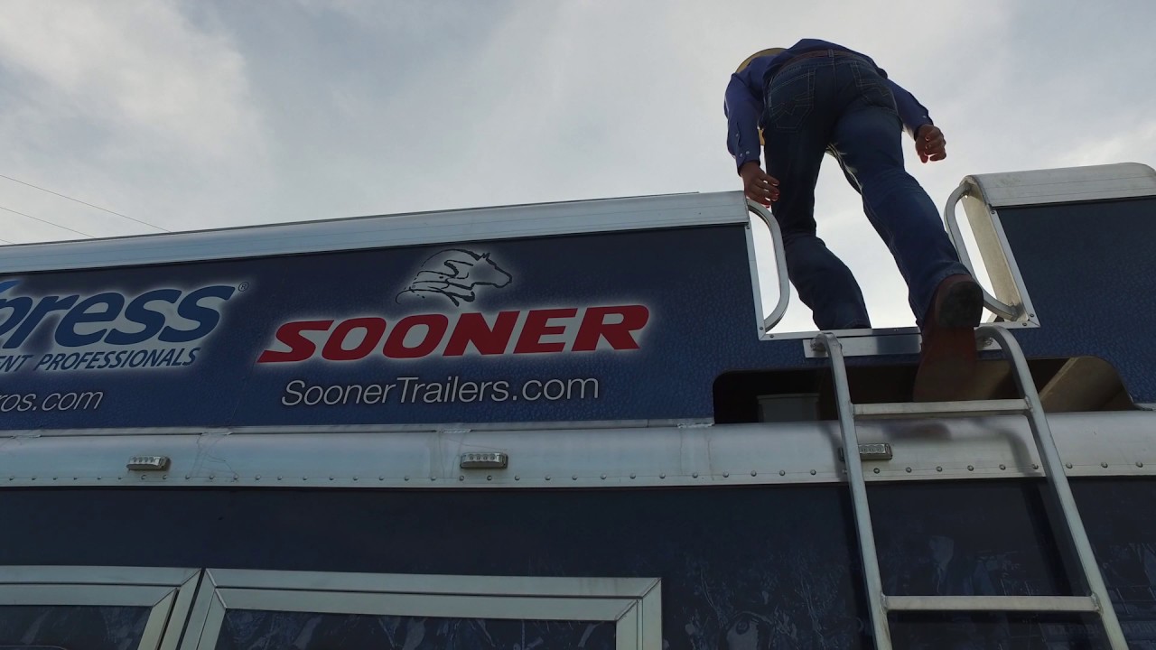 Express Clydesdale's Sooner Premier Trailer YouTube