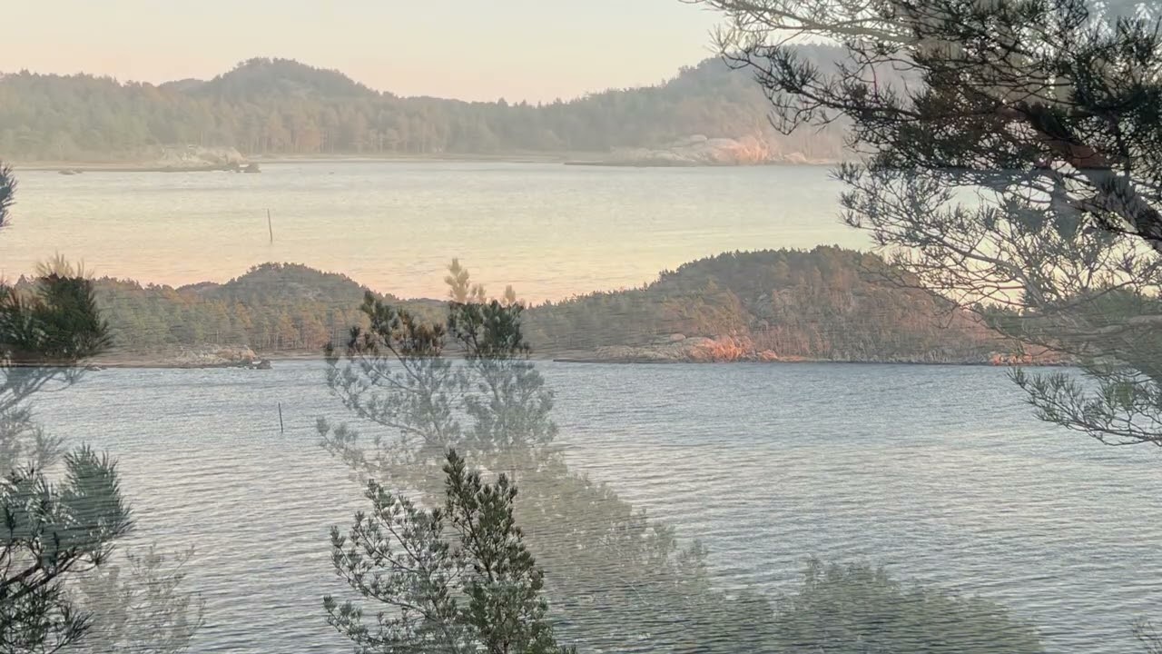 Avspenning på ca. 10 minutter