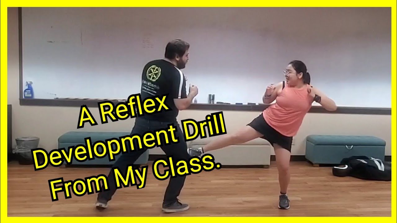 Self Defense Drill Self Defense Indianapolis YouTube