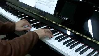 Kabalevsky Op.39 24 Pieces for Children No.21 Improvisation
