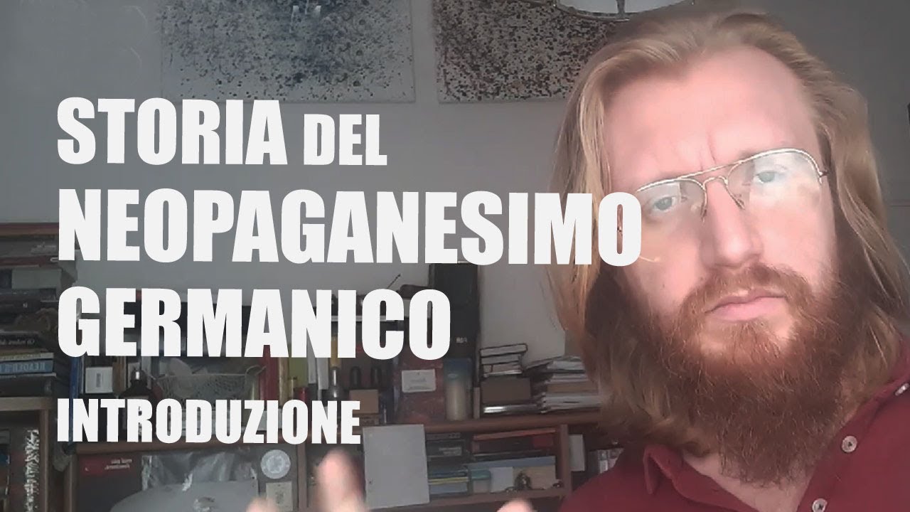 Storia del Paganesimo introduzione ai Nuovi Movimenti Religiosi YouTube