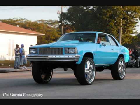 G Body Chevy Malibu Fest Video