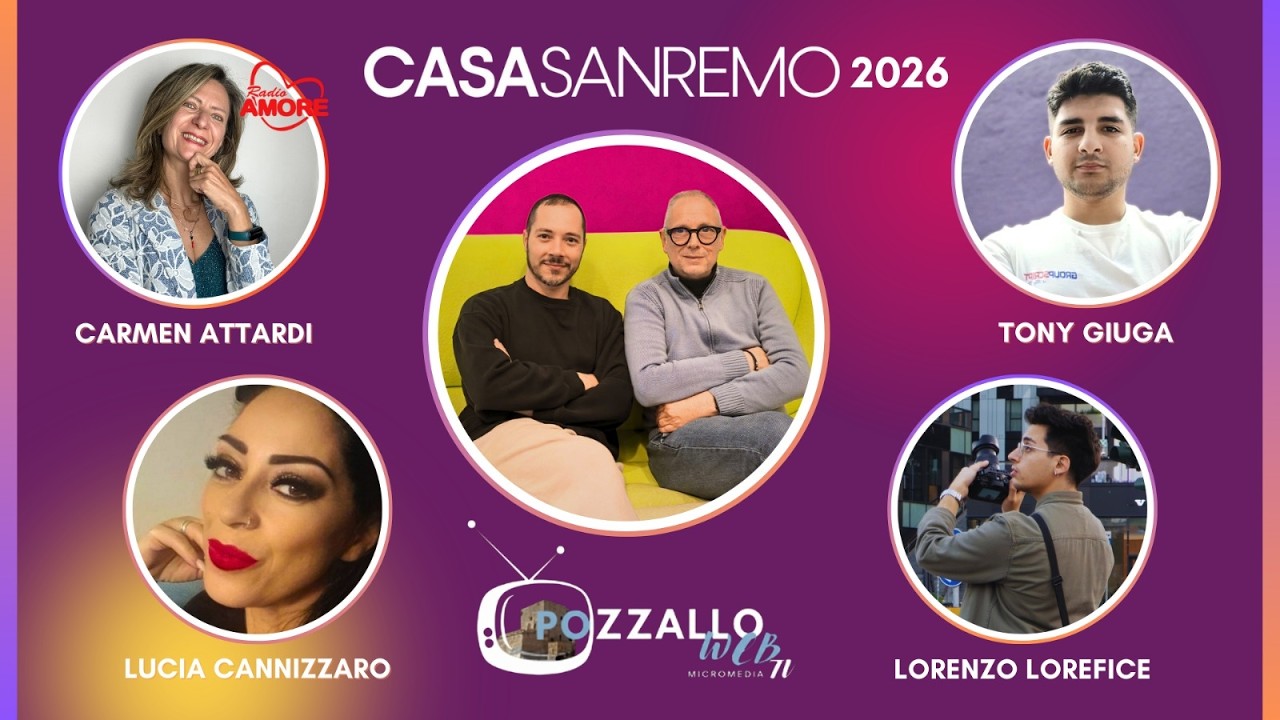 Casa Sanremo | Casa inventa