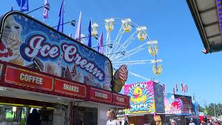 161st Acton Fair continues through the weekend