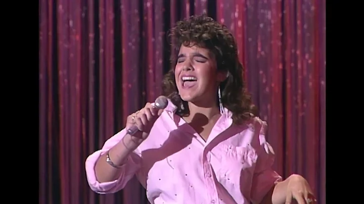 Danielle Brisbois - "Fame" (1983) - MDA Telethon
