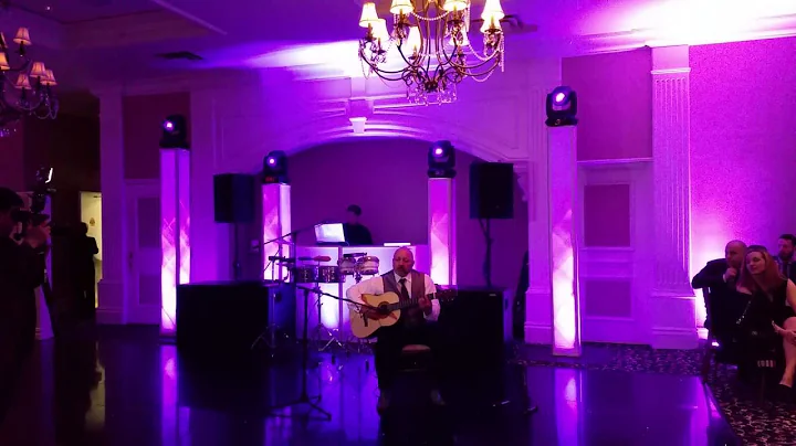 Angela and Kenny' Wedding