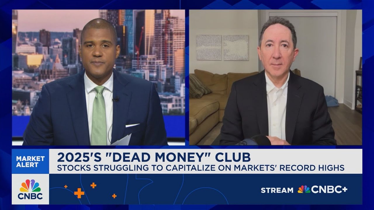 Boockvar: The market rewards earnings momentum and that creates stock momentum