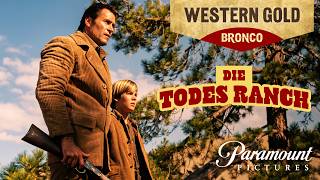 WESTERN-KLASSIKER – DIE TODES-RANCH: Ein riesiger Grizzly greift gnadenlos an! (Western | Deutsch)