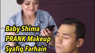 Download Lagu Syafiq Farhain TERKEJUT setelah lihat hasil makeup Baby Shima !!! MP3 Download Lagu Syafiq Farhain TERKEJUT setelah lihat hasil makeup Baby Shima !!! MP3