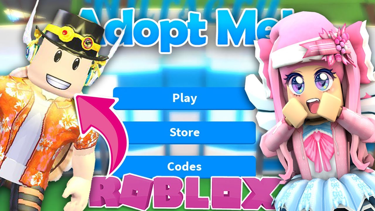 Jugando Al Adopt Me Original Y Encuentro Al Creador Fissy Roblox Viejo Adopt Me 2017 Youtube - cuando se iso roblox