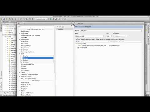 XDebug from a command line