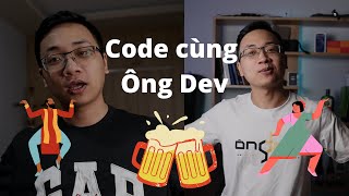 Ông Dev và cái chợ | #ODLive