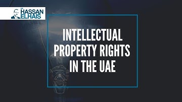 Intellectual Property Rights in the UAE