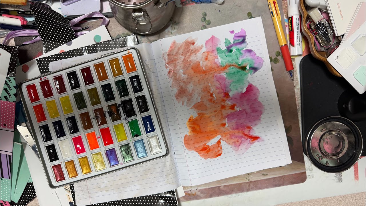 Cozy & calm book-building/journaling prompt continuation 💕