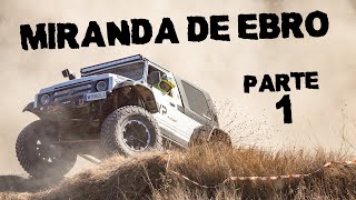 3ª Concentración 4x4 Miranda de Ebro Parte 1 | Samurai 1.8 37", Nissan Patrol, HDJ80, Jeep Wrangler