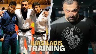 Judo Phenom Ilias Iliadis Unleashes His Monster Training Techniques - Mind-Blowing Highlights!