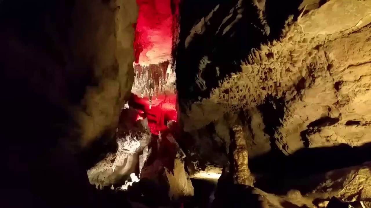 autism quotes Ruby Falls, Chattanooga TN Clip