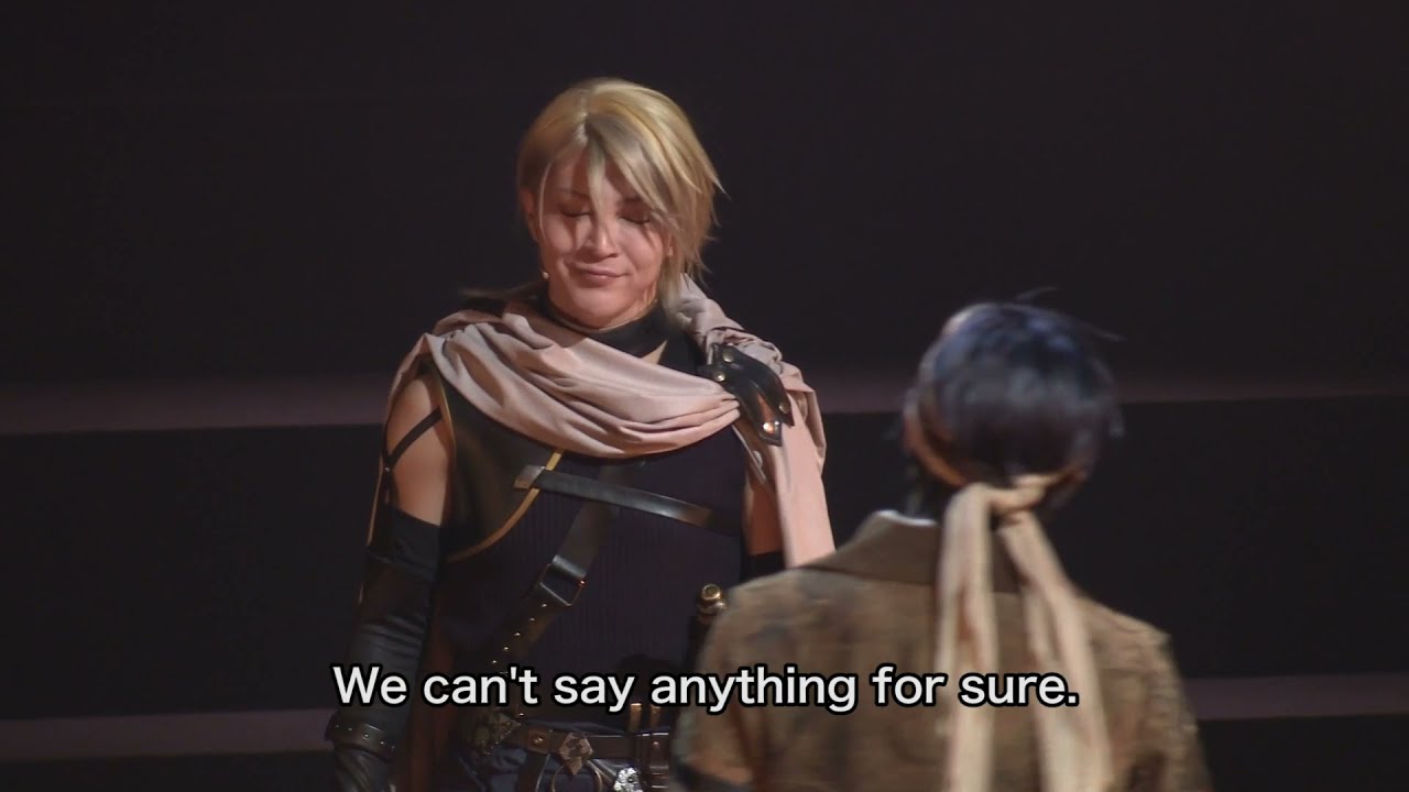 2.5D Dance Live TSUKIPRO STAGE Kiso Sekai Stage: eins 'Sora wo Wataru Kaze'